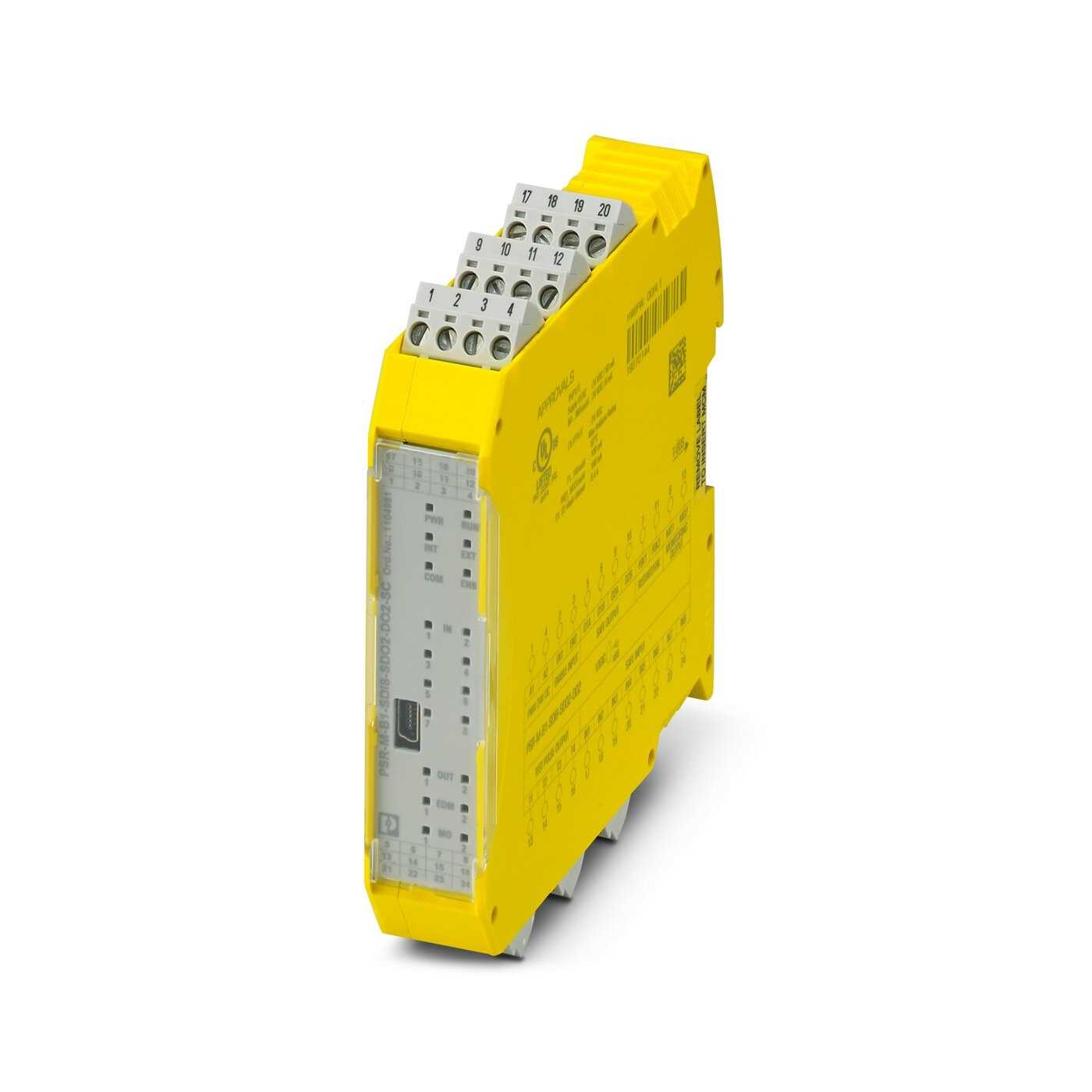 PHOENIX CONTACT - 1104981 - PLC Expansion Modules
