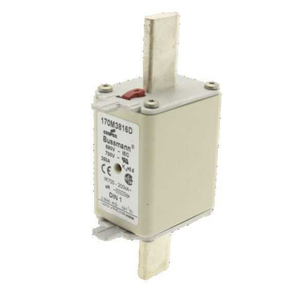 EATON CORPORATION - 170M3816D - Fuses