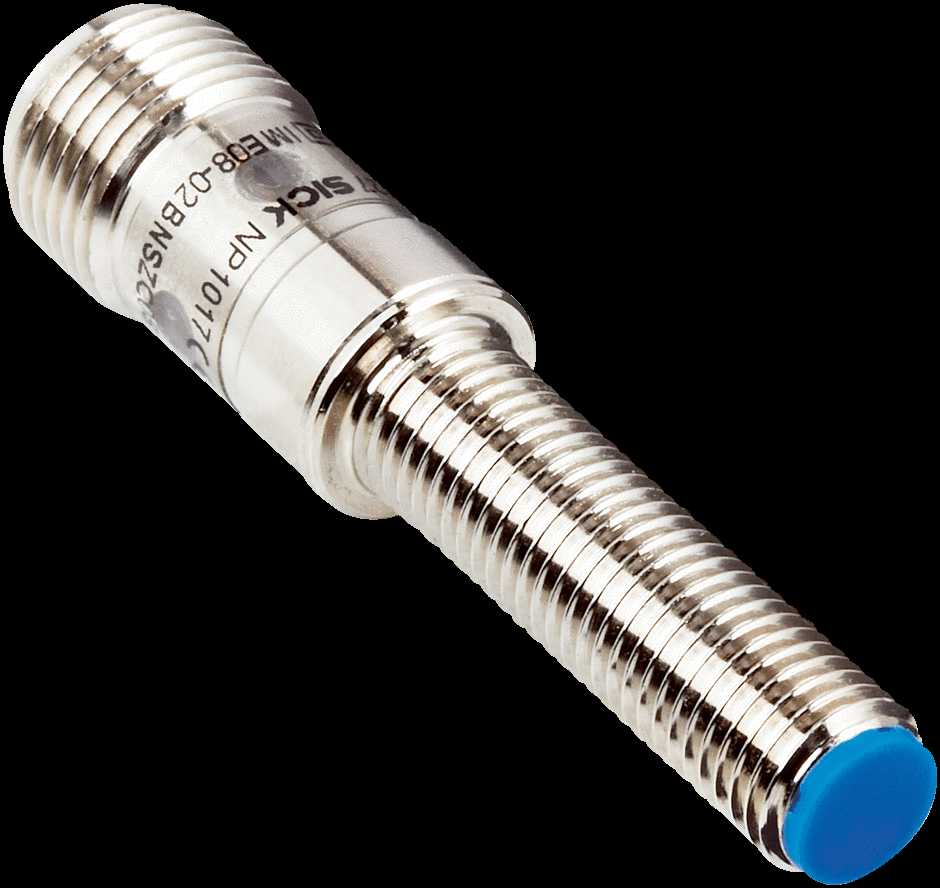 SICK - 1051740 - Inductive proximity sensors