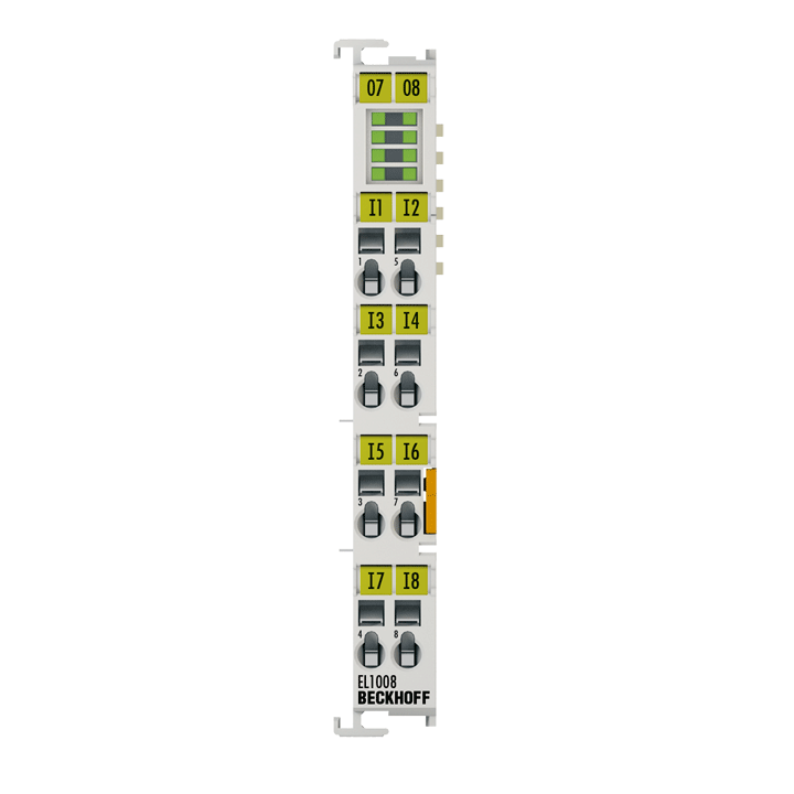 BECKHOFF - EL1008 - PLC Accessories