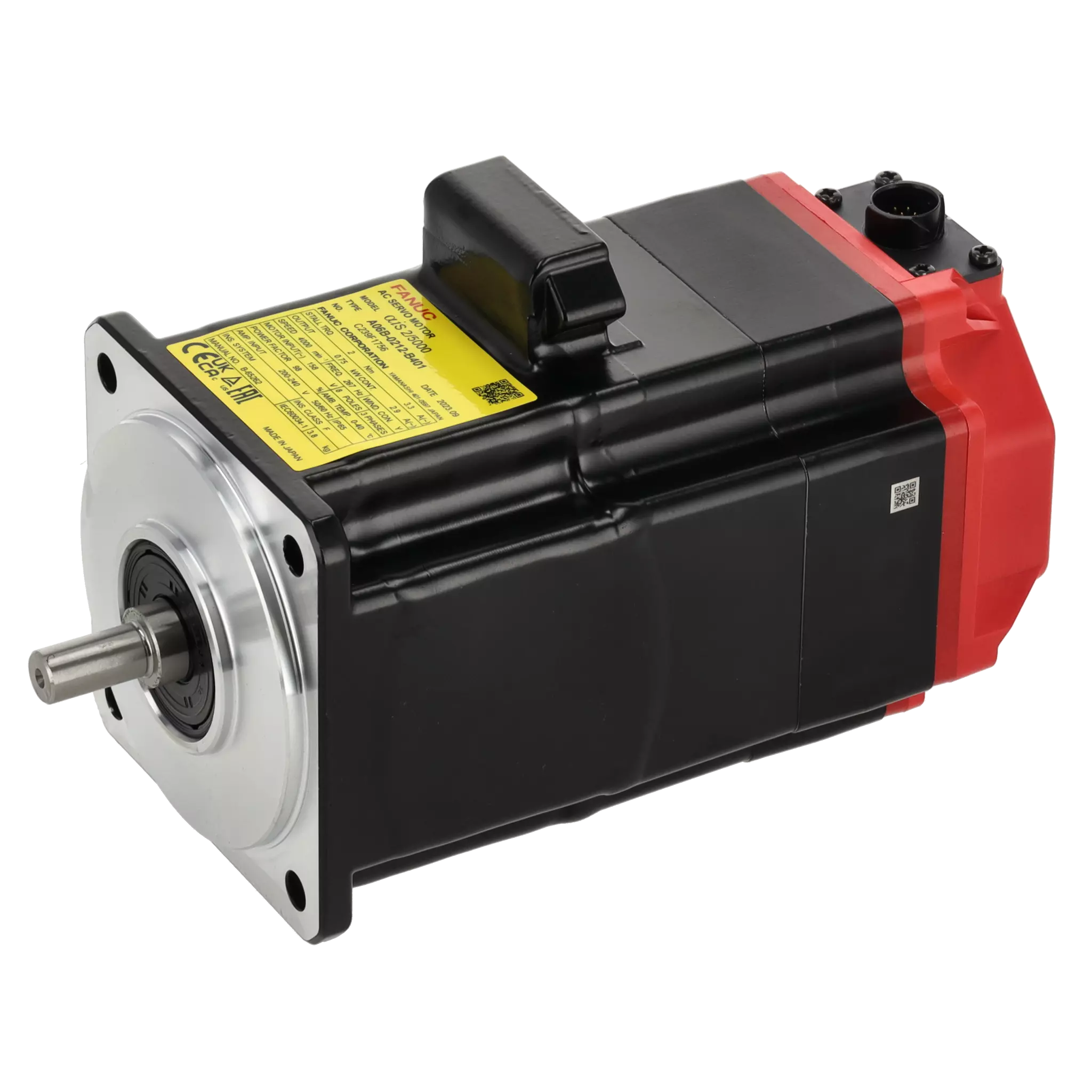 FANUC - A06B-0212-B401 - Servo Motors