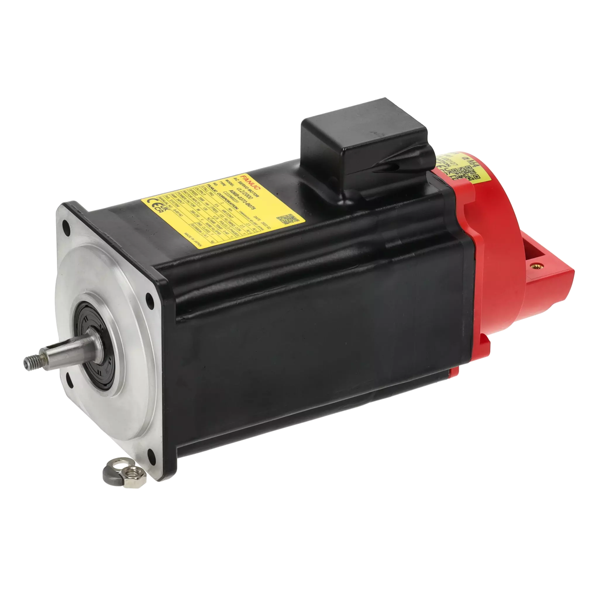 FANUC - A06B-0372-B075 - Servo Motors