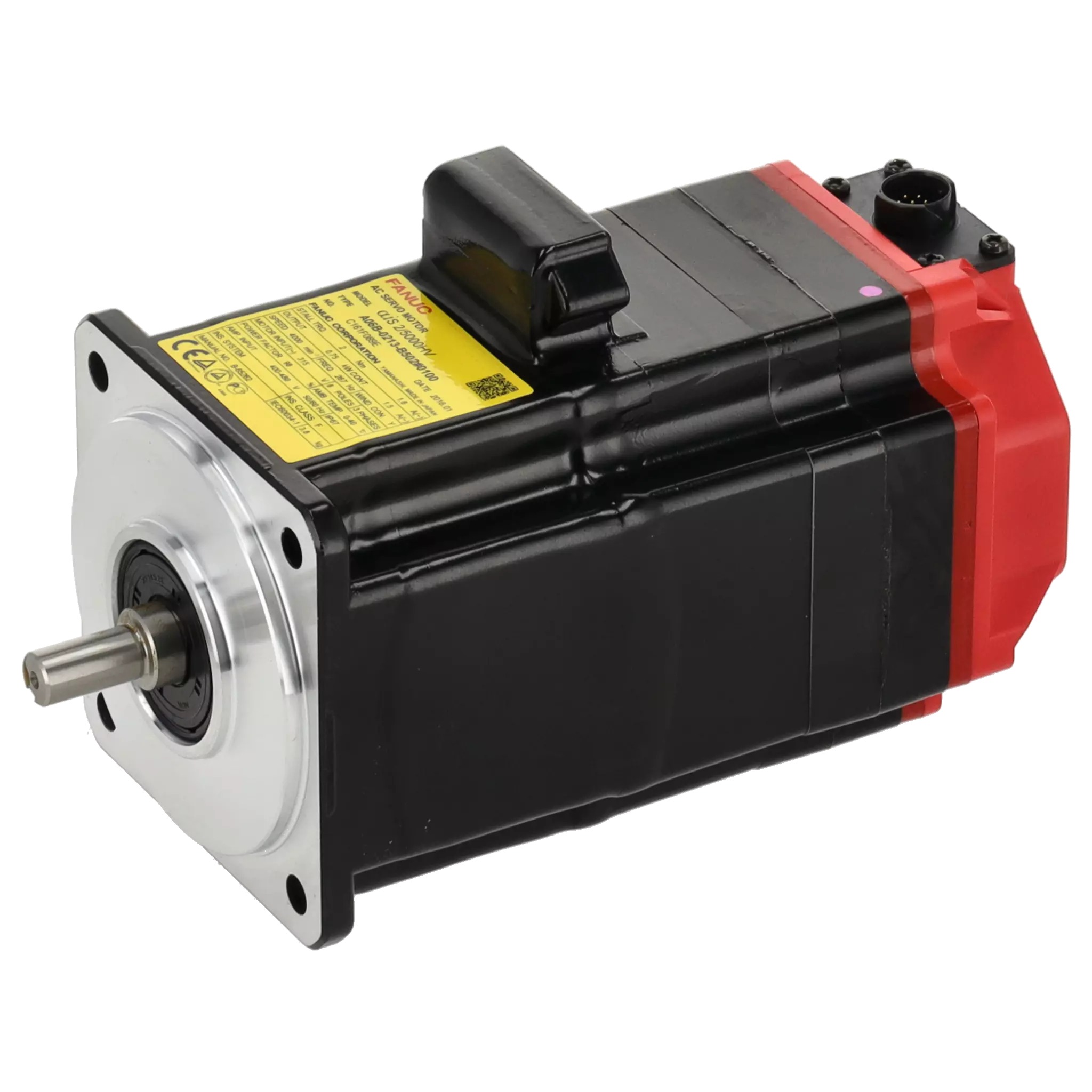FANUC - A06B-0213-B502#0100 - Servo Motors