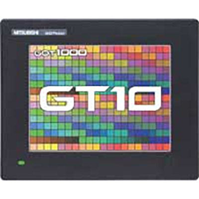 MITSUBISHI - GT1045-QSBD - HMI Operator Interfaces