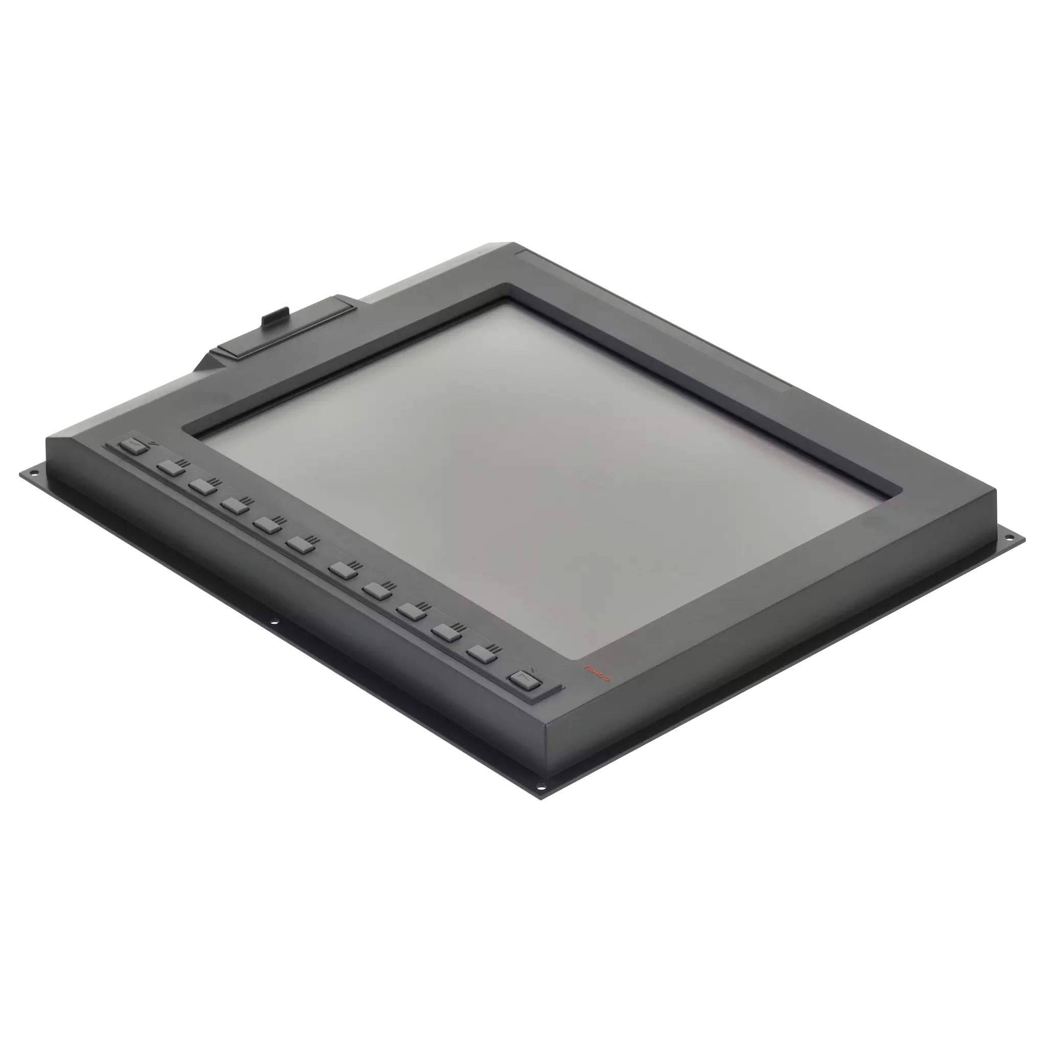 FANUC - A08B-0082-D046 - LCD & LED Display