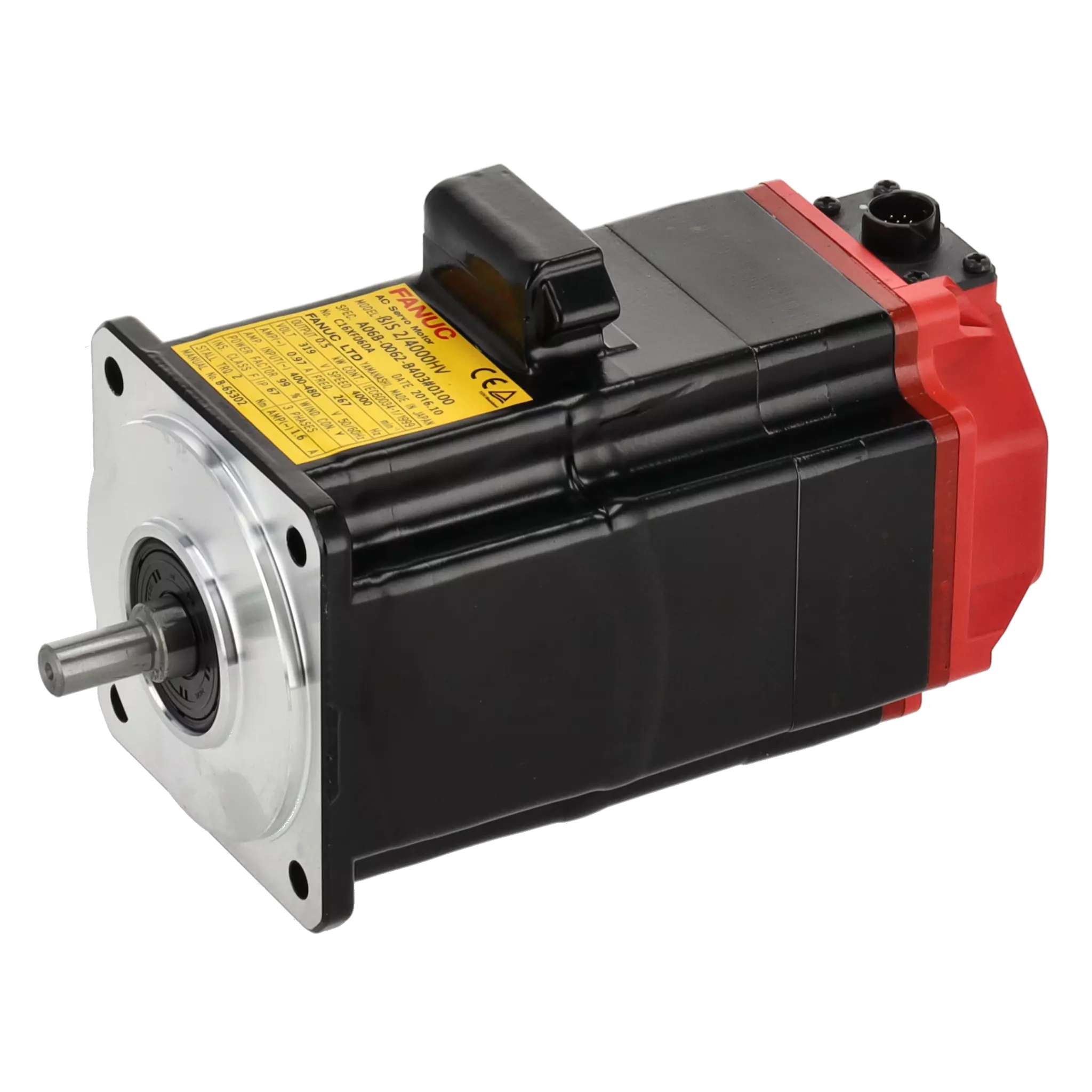 FANUC - A06B-0062-B403#0100 - Servo Motors