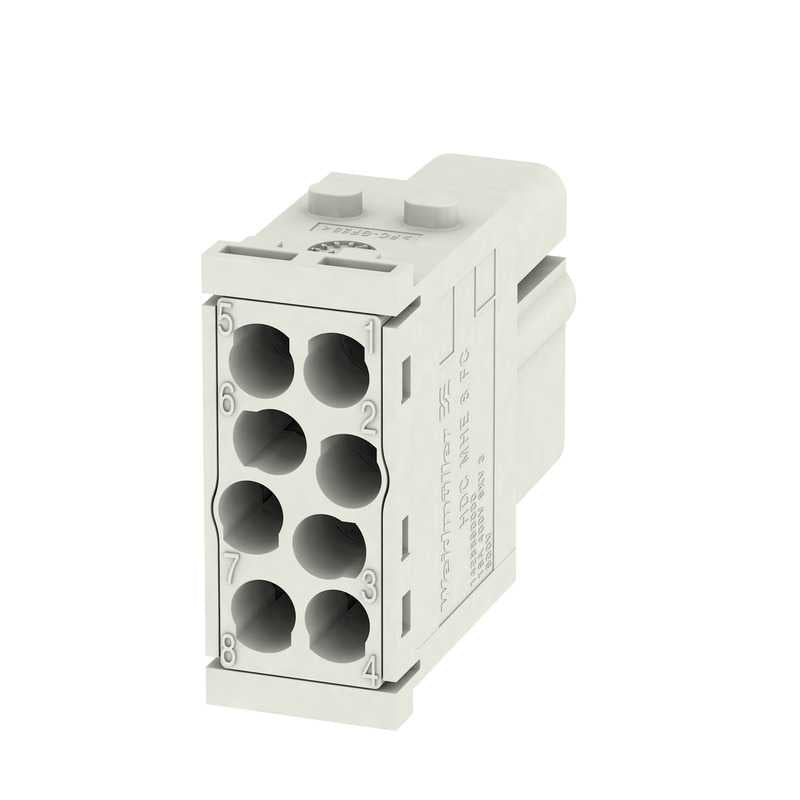 WEIDMULLER - 1428890000 - Electrical Connectors, Terminals, & Pins
