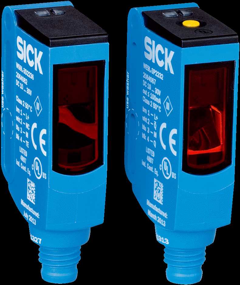 SICK - 1058182 - Photoelectric Sensors