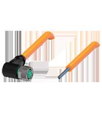 PEPPERL & FUCHS - 240800100008 - Quick Disconnect Cables & Cord Sets
