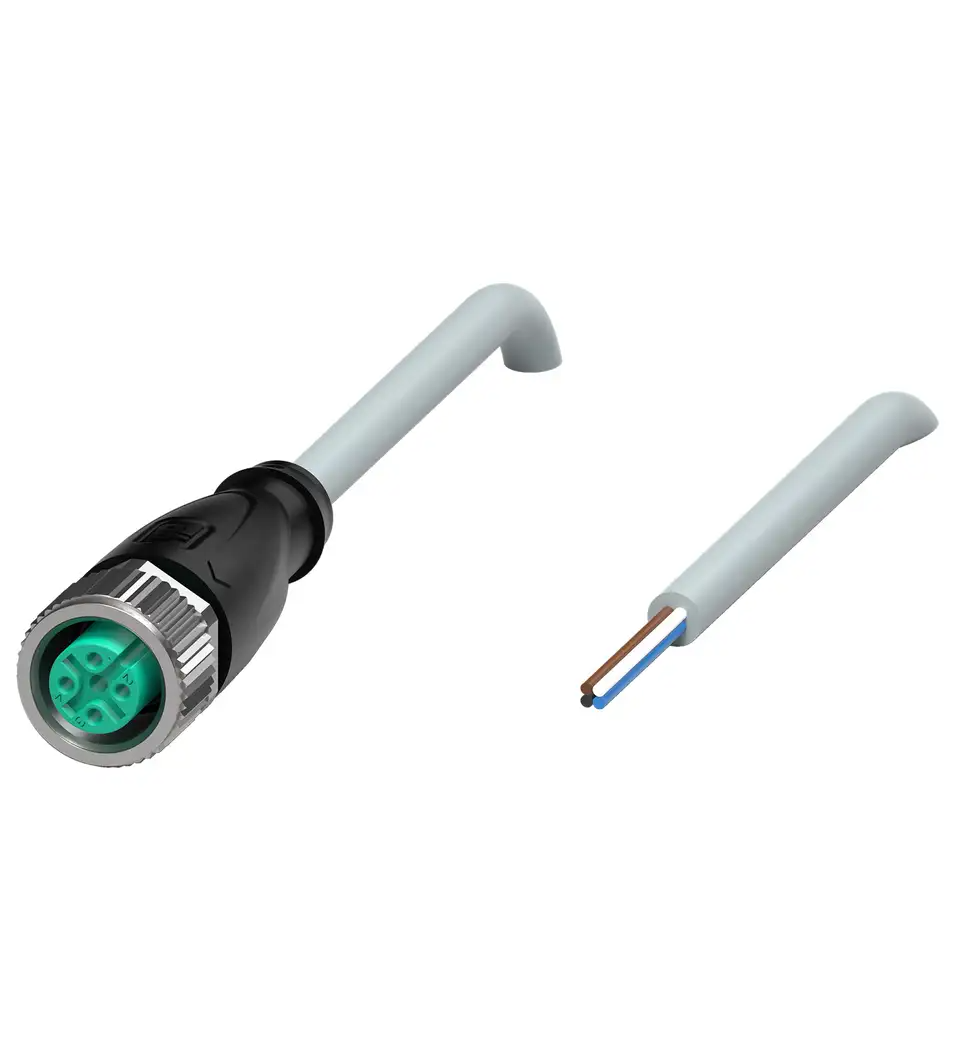 PEPPERL & FUCHS - 203934 - Quick Disconnect Cables & Cord Sets