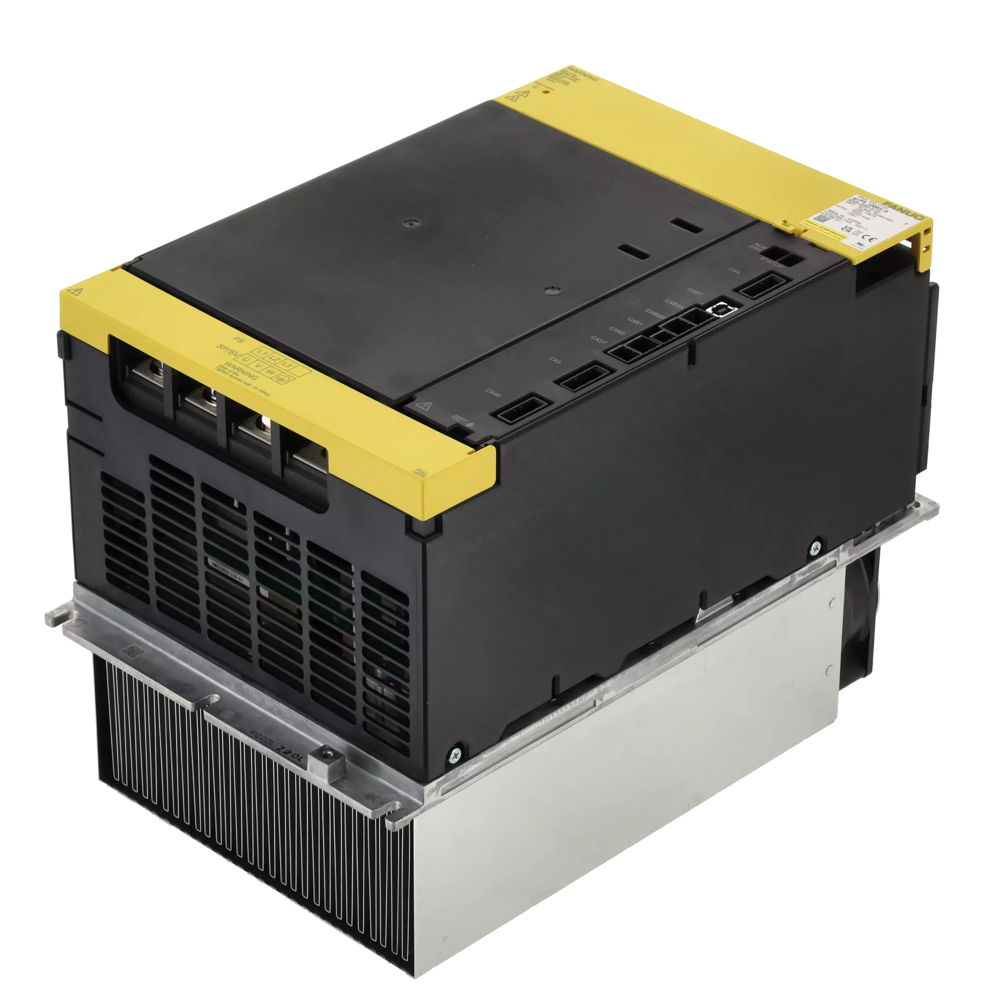 FANUC - A06B-6550-H100 - Servo Drives