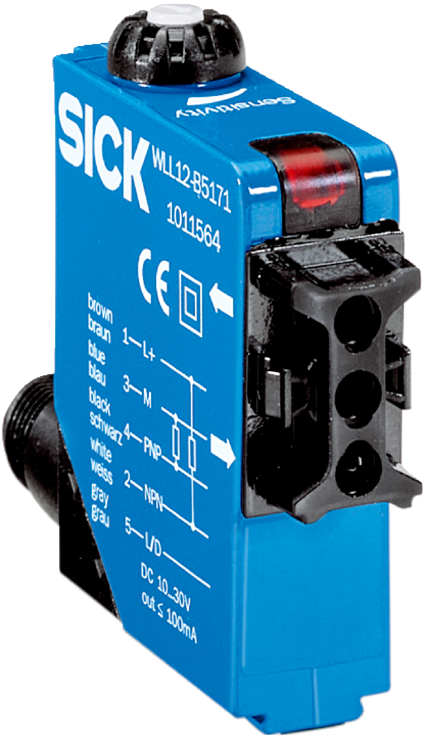 SICK - 1011677 - Photoelectric Sensors