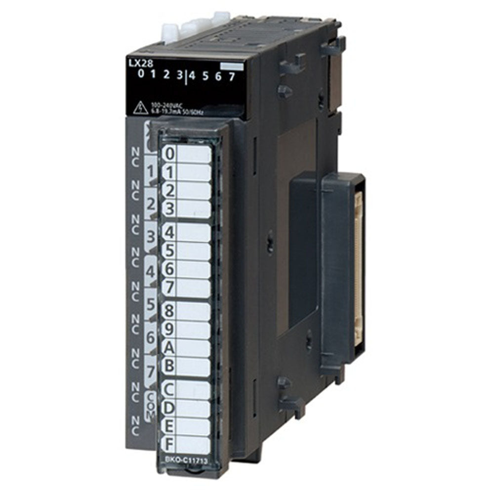 MITSUBISHI - LX28 - PLC Expansion Modules