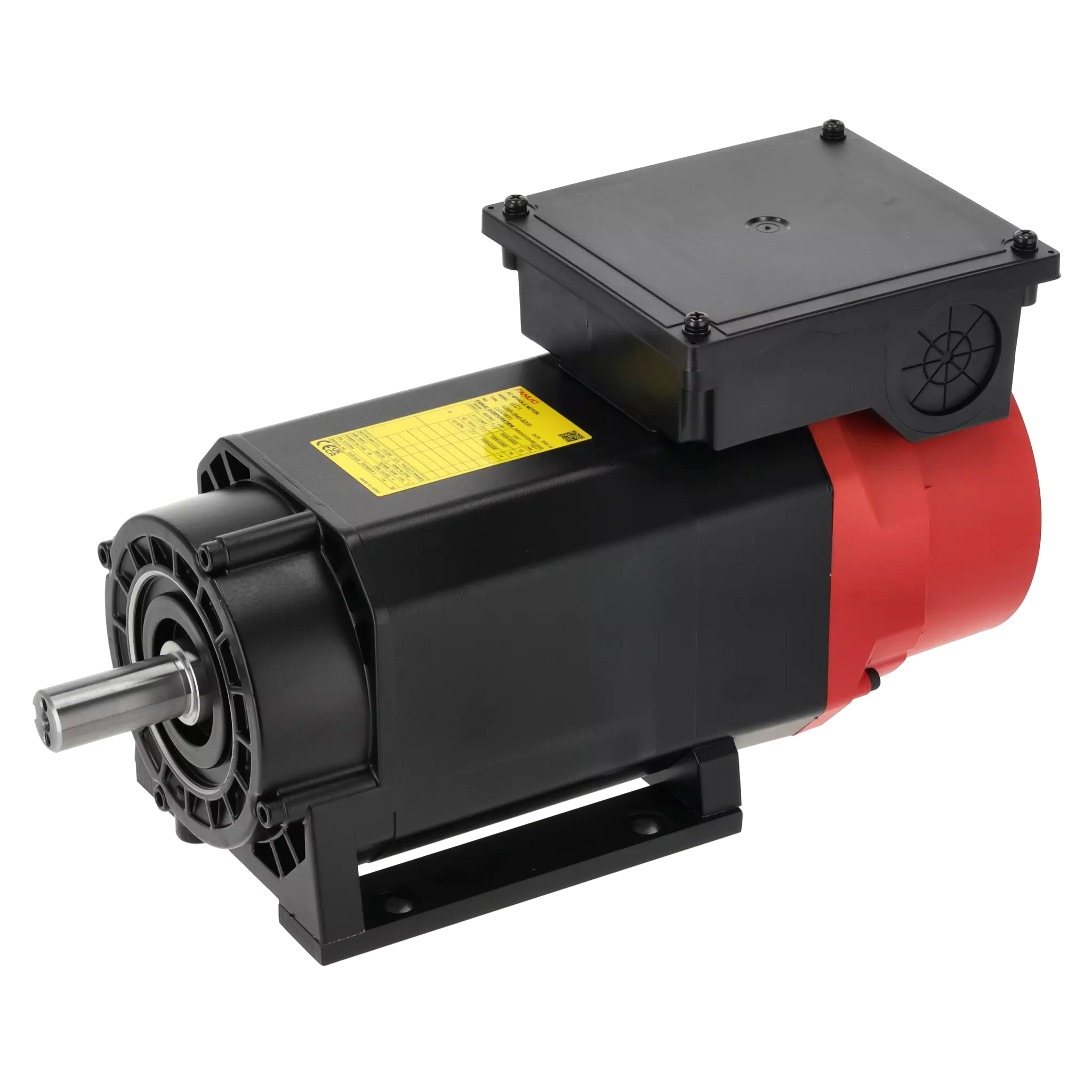 FANUC - A06B-0840-B200 - Servo Motors