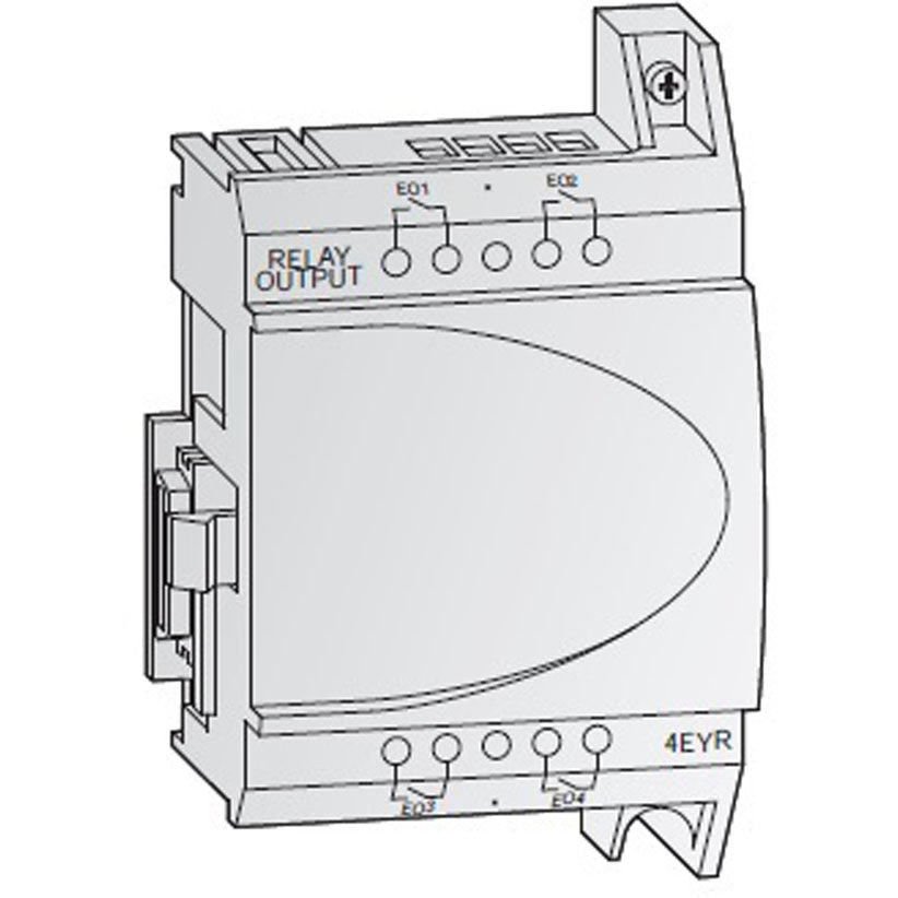 MITSUBISHI - AL2-4EYR - PLC Expansion Modules
