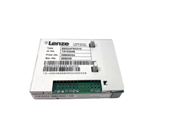 LENZE - E82ZAFUC010 - PLC Expansion Modules