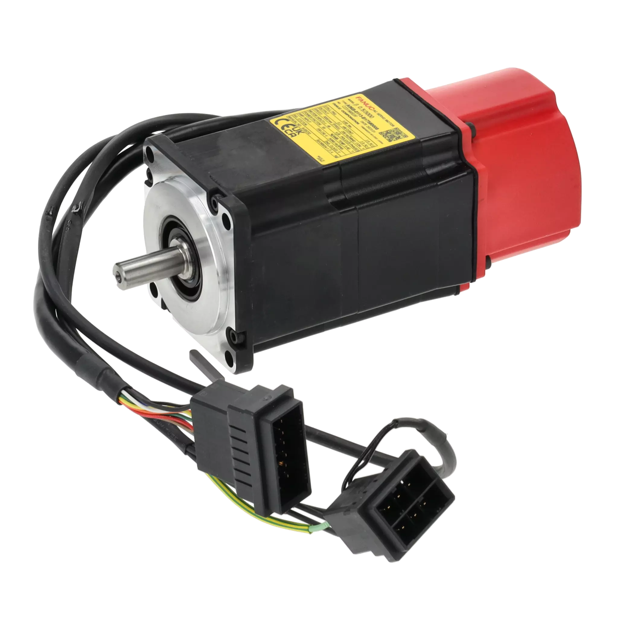 FANUC - A06B-0113-B175#0008 - Servo Motors