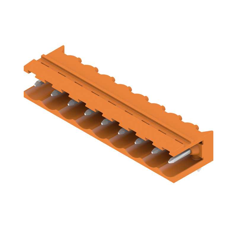 WEIDMULLER - 1146880000 - Electrical Connectors, Terminals, & Pins