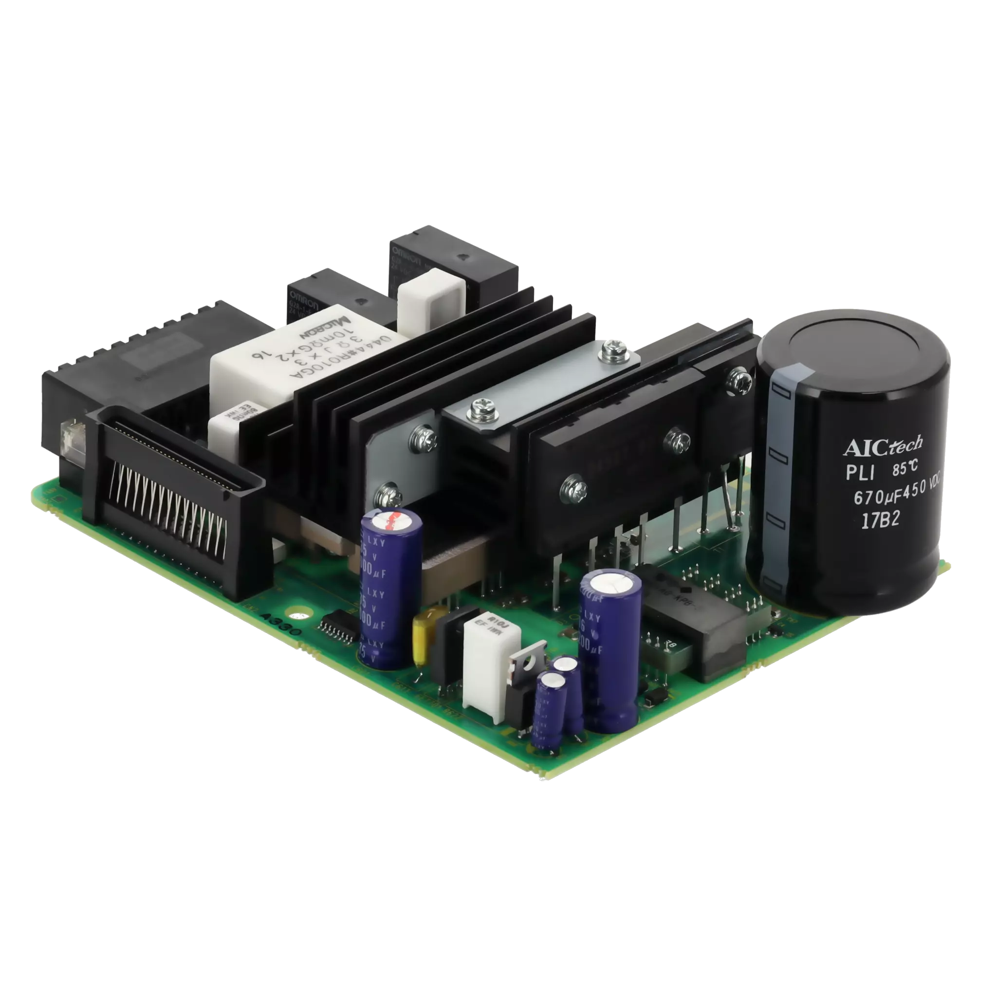 FANUC - A20B-2100-0133 - Servo Add-On Modules