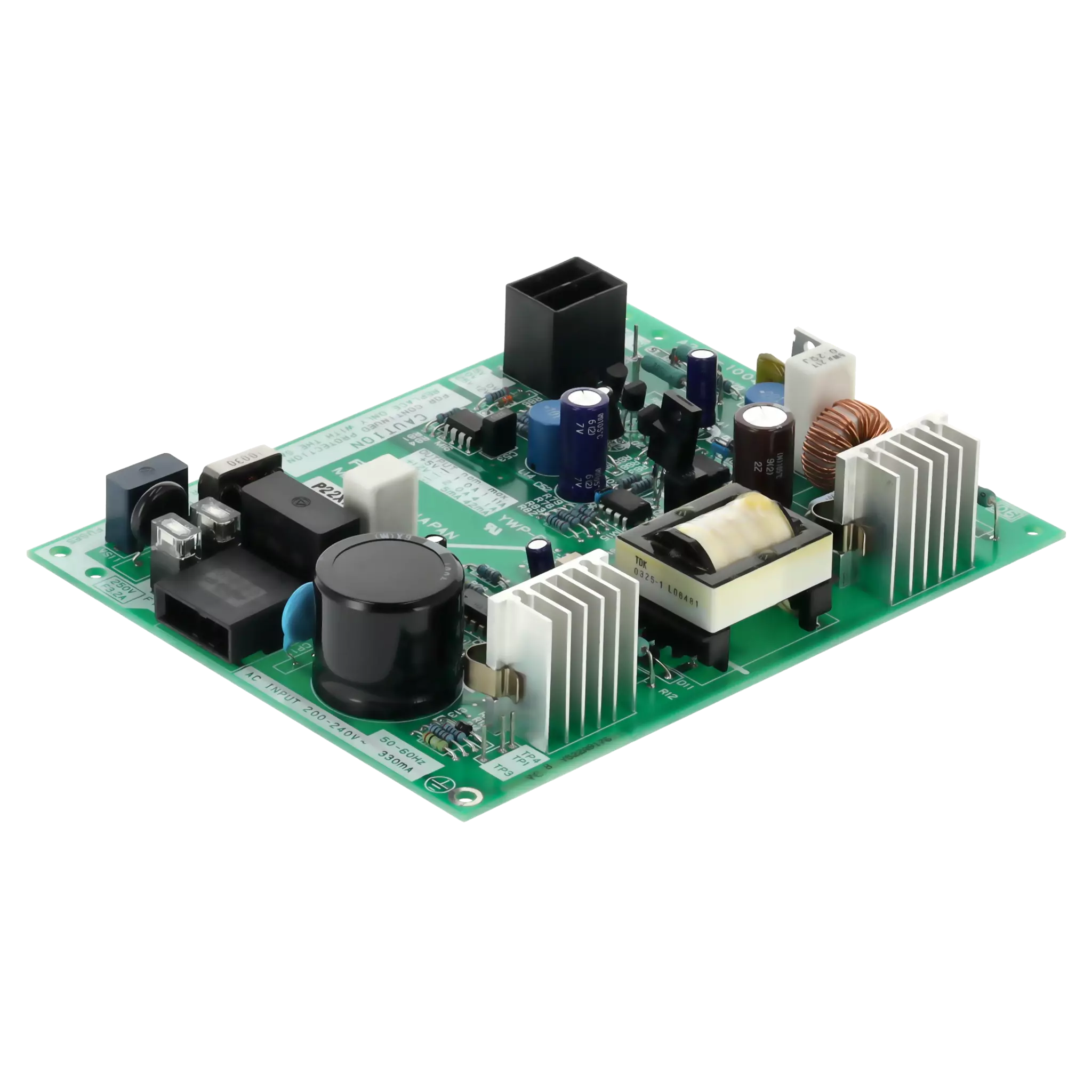 FANUC - A20B-1004-0662 - Servo Add-On Modules