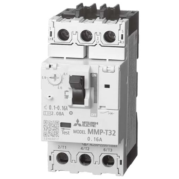 MITSUBISHI - MMP-T32LF 2.5A - Molded Case Circuit Breakers