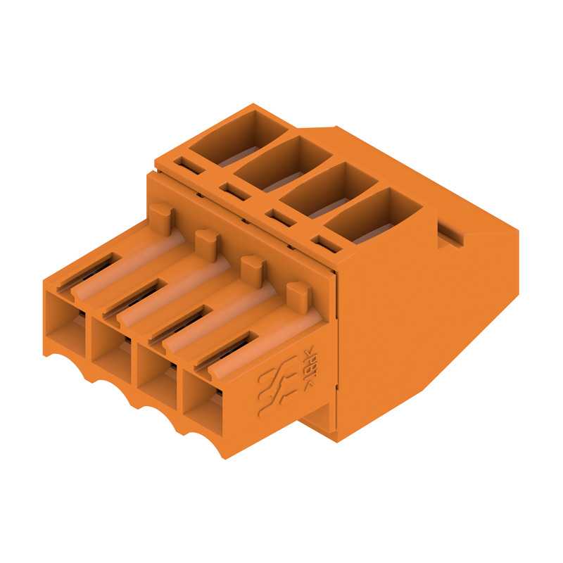 WEIDMULLER - 1638570000 - Terminal Strip Wiring