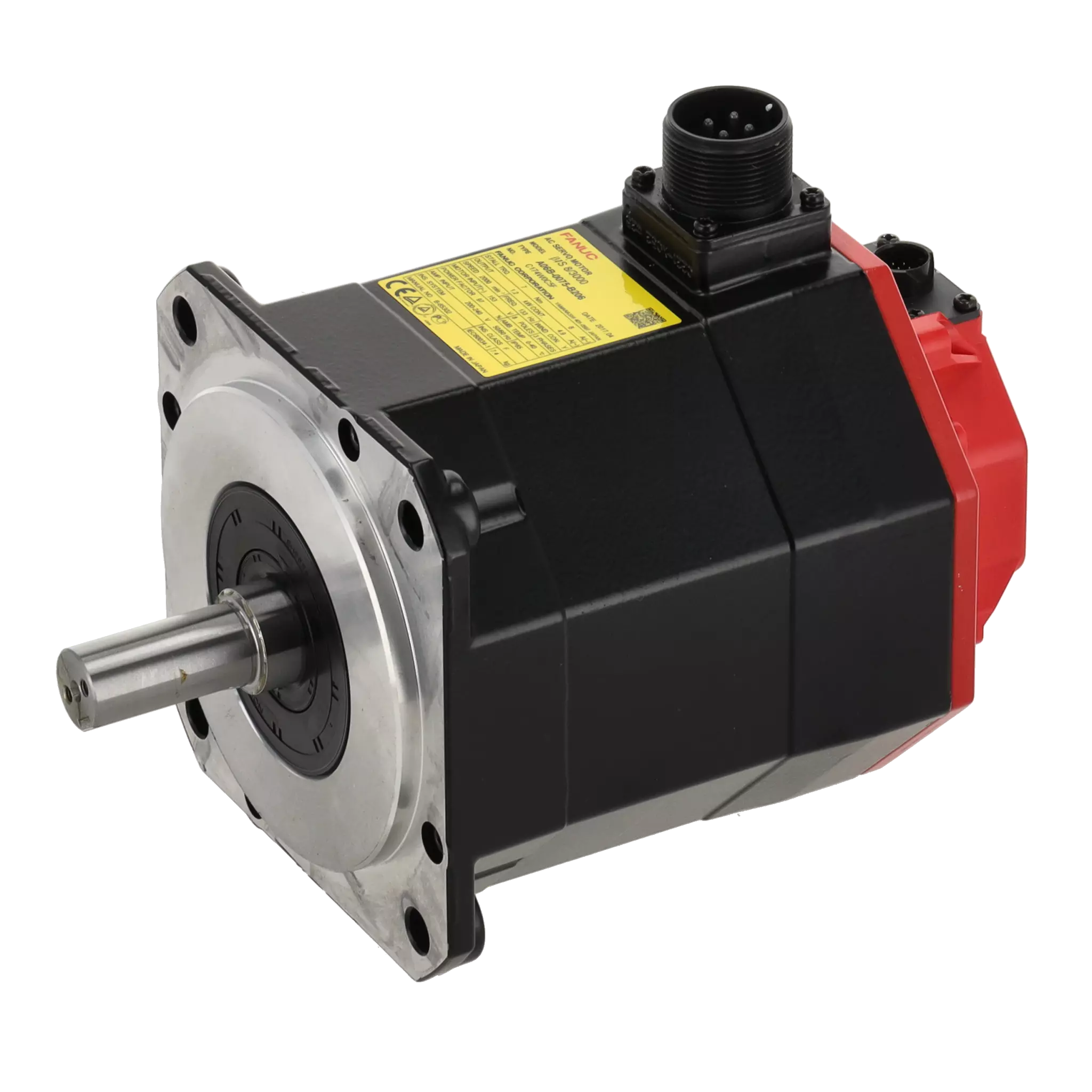 FANUC - A06B-0075-B206 - Servo Motors