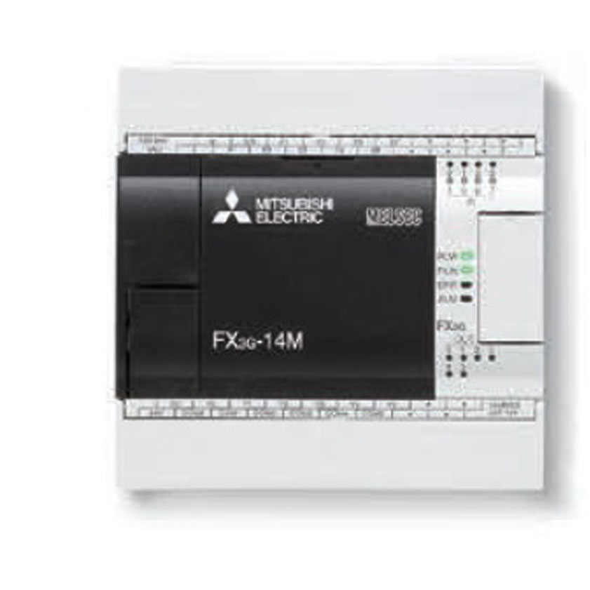 MITSUBISHI - FX3G-14MT/ES - PLC Expansion Modules