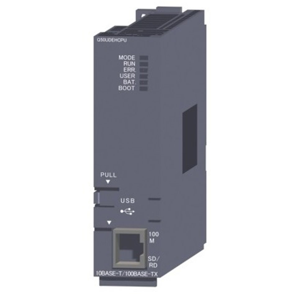 MITSUBISHI - Q50UDEHCPU - PLC Expansion Modules