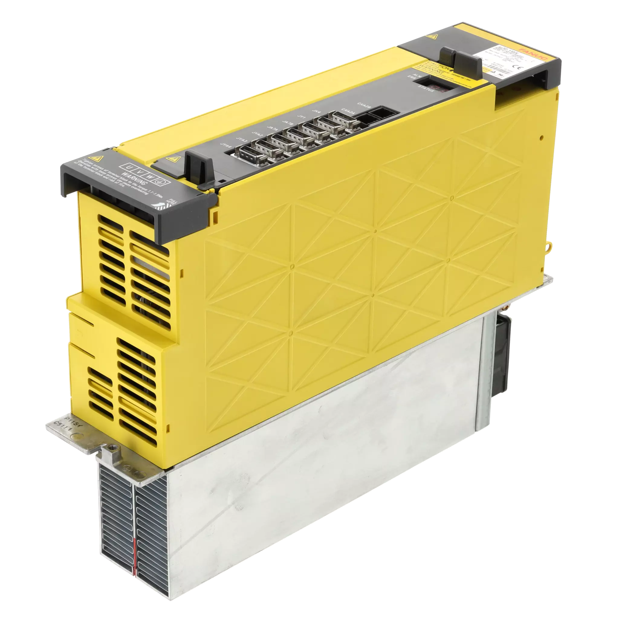 FANUC - A06B-6154-H015#H590 - Servo Drives & Controls