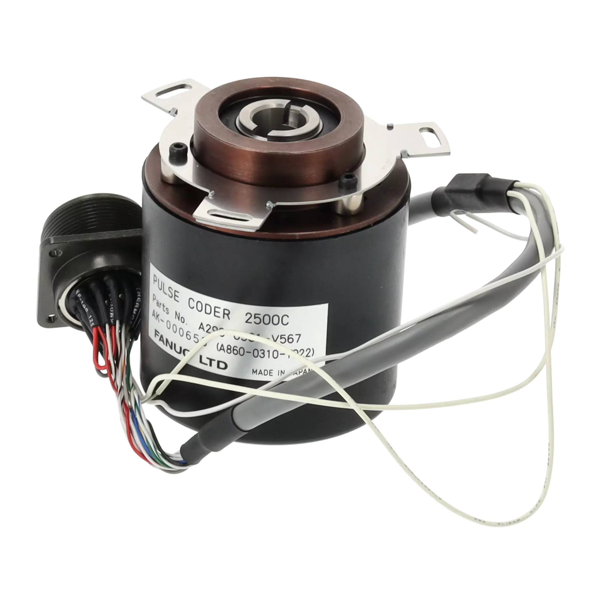 FANUC - A290-0561-V567 - Encoders & Resolvers