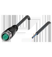 PEPPERL & FUCHS - 2399980018 - Quick Disconnect Cables & Cord Sets