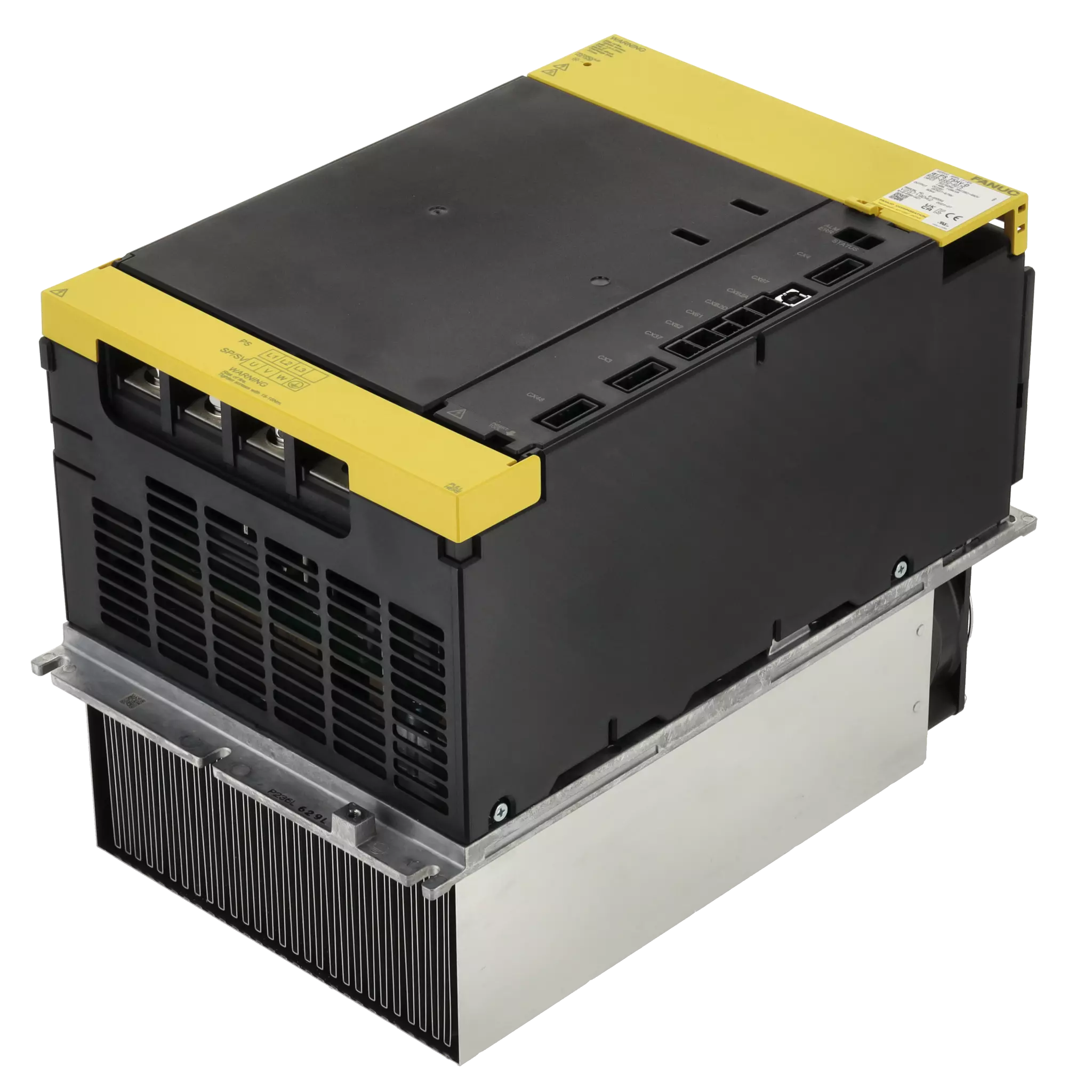 FANUC - A06B-6550-H075 - Servo Drives