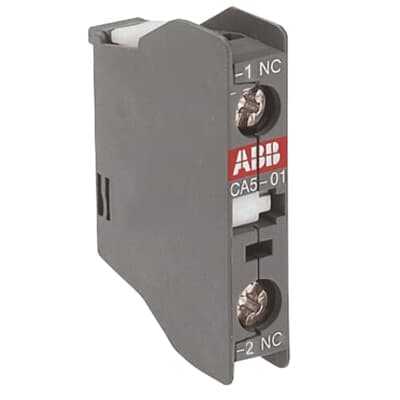 ASEA BROWN BOVERI - 1SBN010010R1001 - Contactors & Starters