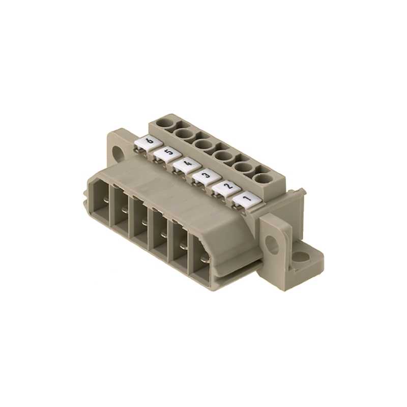 WEIDMULLER - 1612070000 - Heavy Duty Connectors