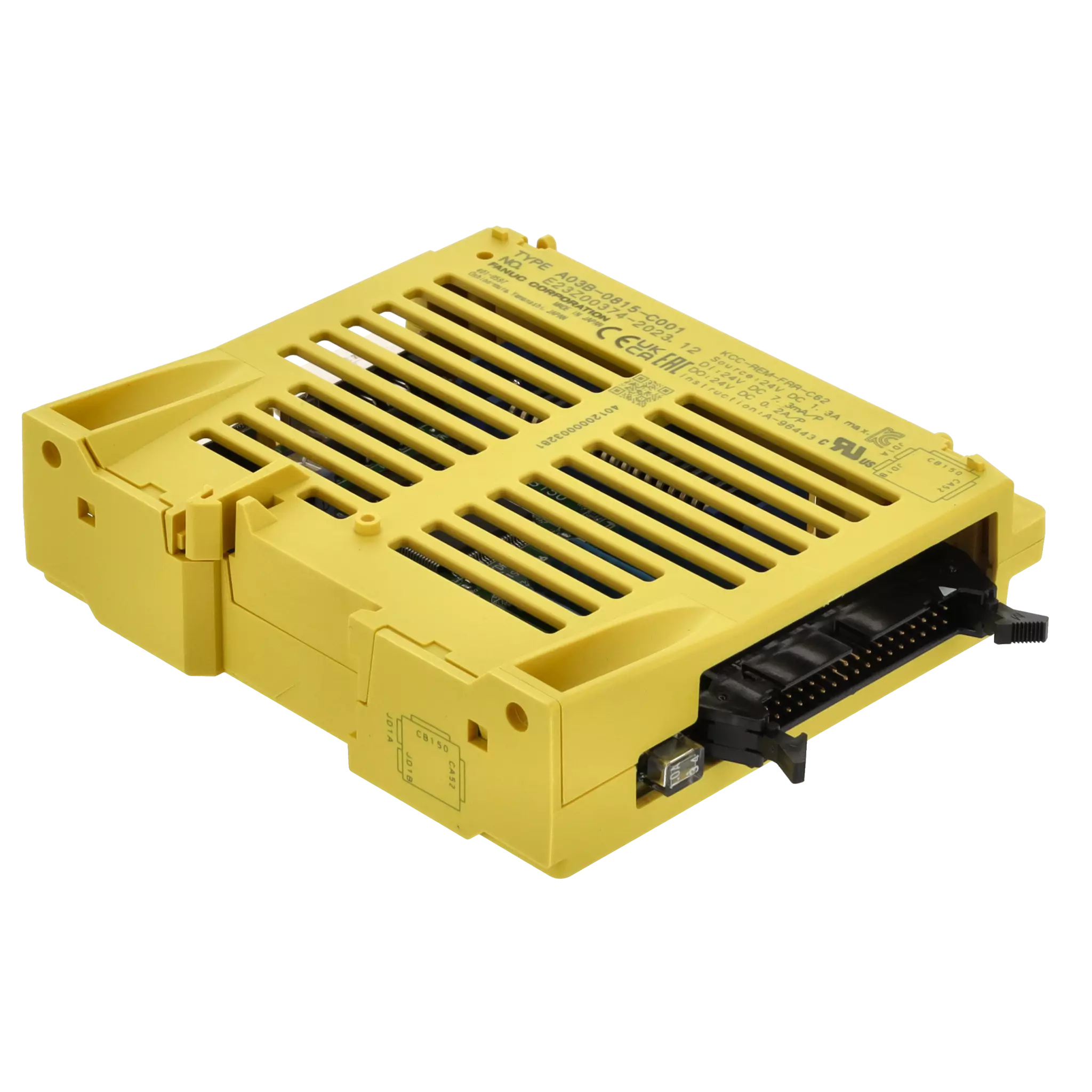 FANUC - A03B-0815-C001 - PLC Expansion Modules