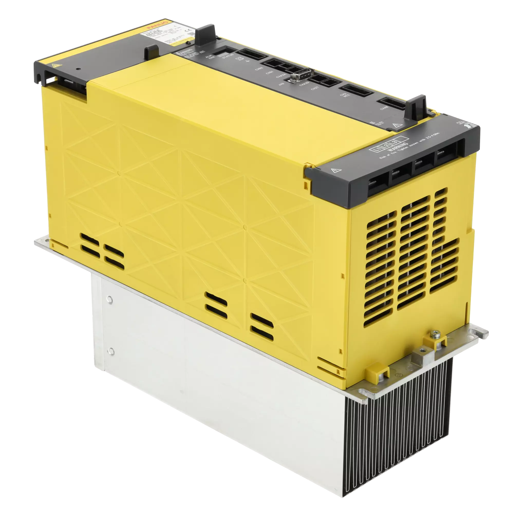 FANUC - A06B-6202-H026 - Servo Drives