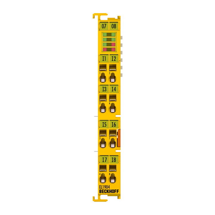 BECKHOFF - EL1904 - PLC Accessories