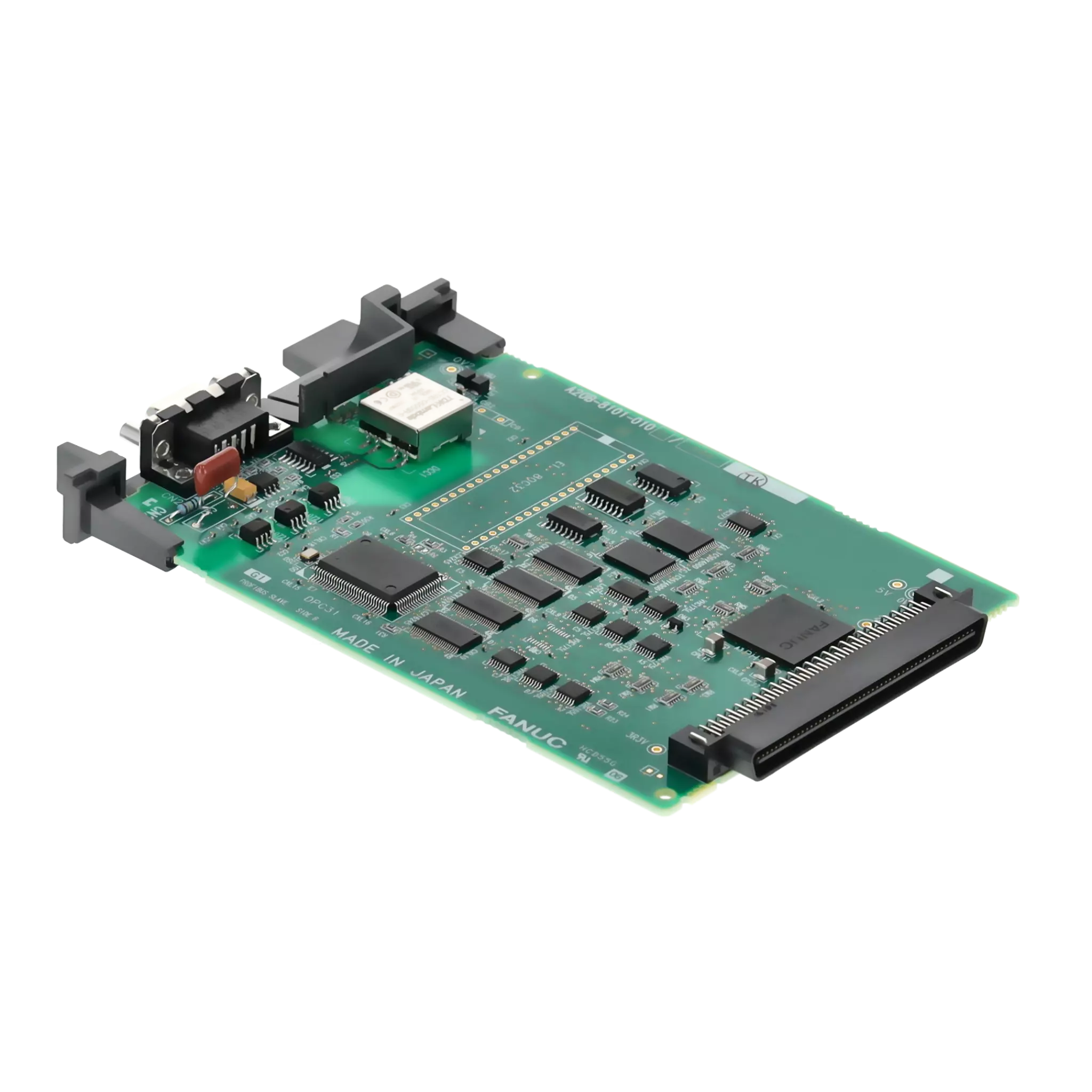 FANUC - A20B-8101-0100 - PLCs (Programmable Logic Controllers)