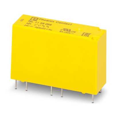 PHOENIX CONTACT - 1158056 - Relays & Sockets