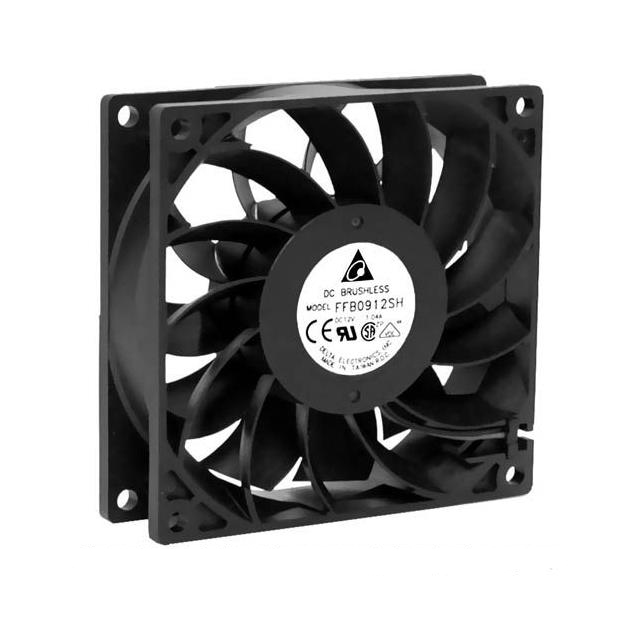DELTA ELECTRONICS - FFB0924HH - HVAC Fans & Ventilation