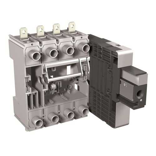 ASEA BROWN BOVERI - 1SDA054768R1 - MCCB (Molded Case Circuit Breakers)