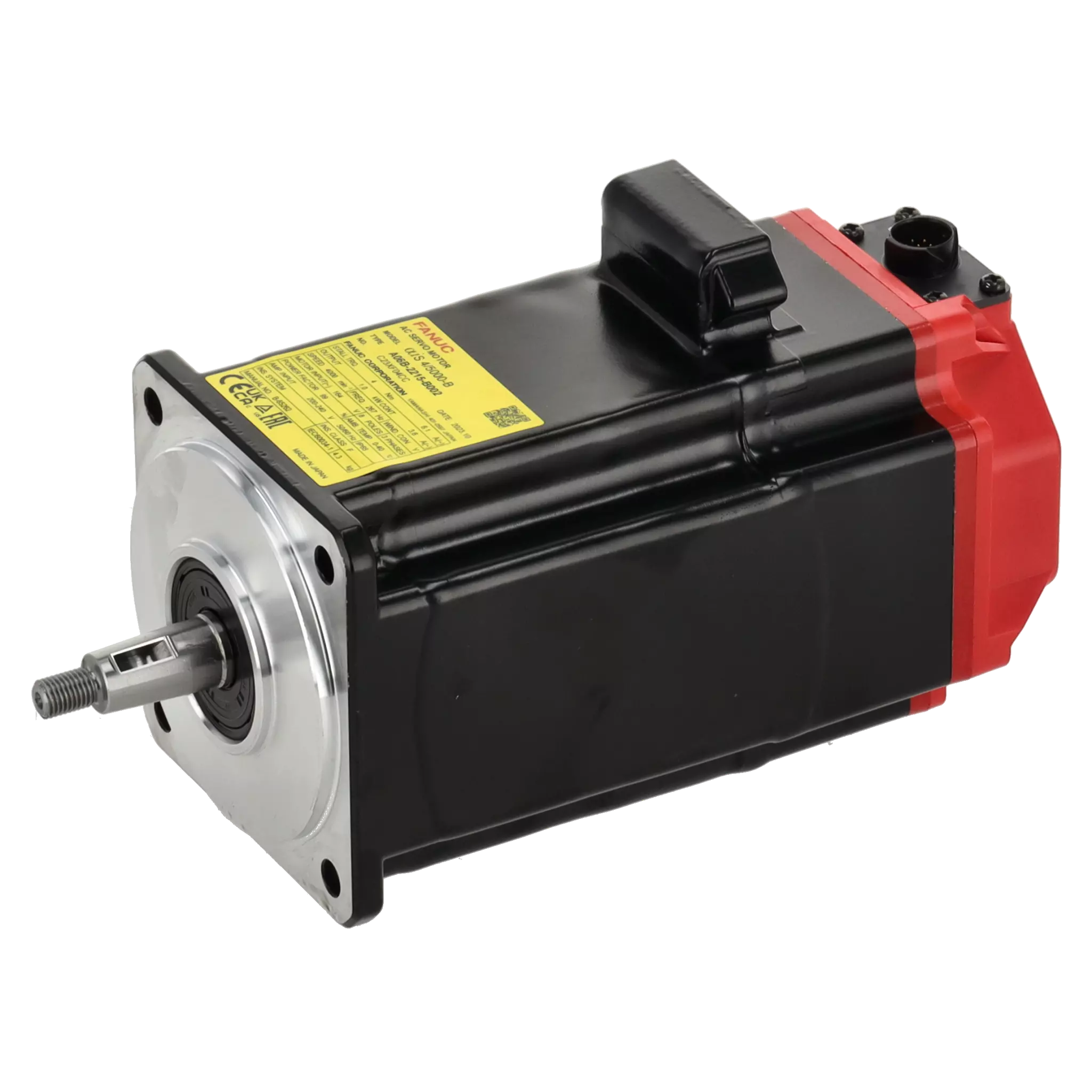 FANUC - A06B-2215-B002 - Servo Motors