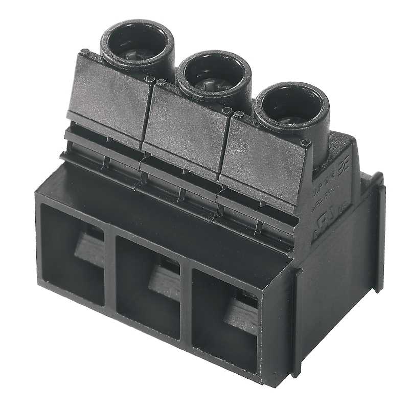 WEIDMULLER - 2012890000 - Electrical Connectors, Terminals, & Pins