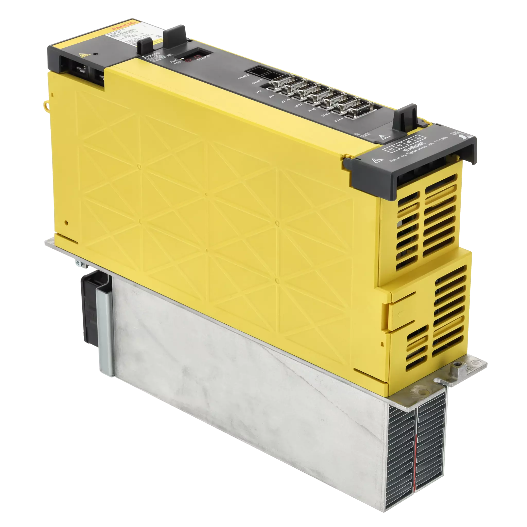 FANUC - A06B-6142-H015#H580 - Servo Drives & Controls