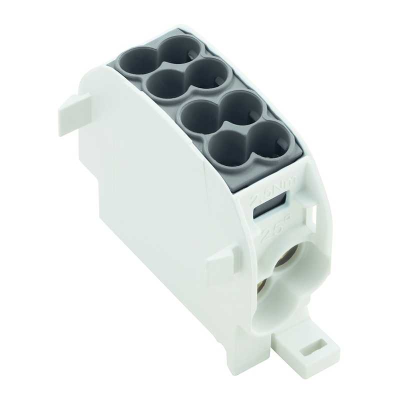 WEIDMULLER - 1561100000 - Terminal Strip Wiring
