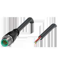 PEPPERL & FUCHS - 2407710028 - Quick Disconnect Cables & Cord Sets