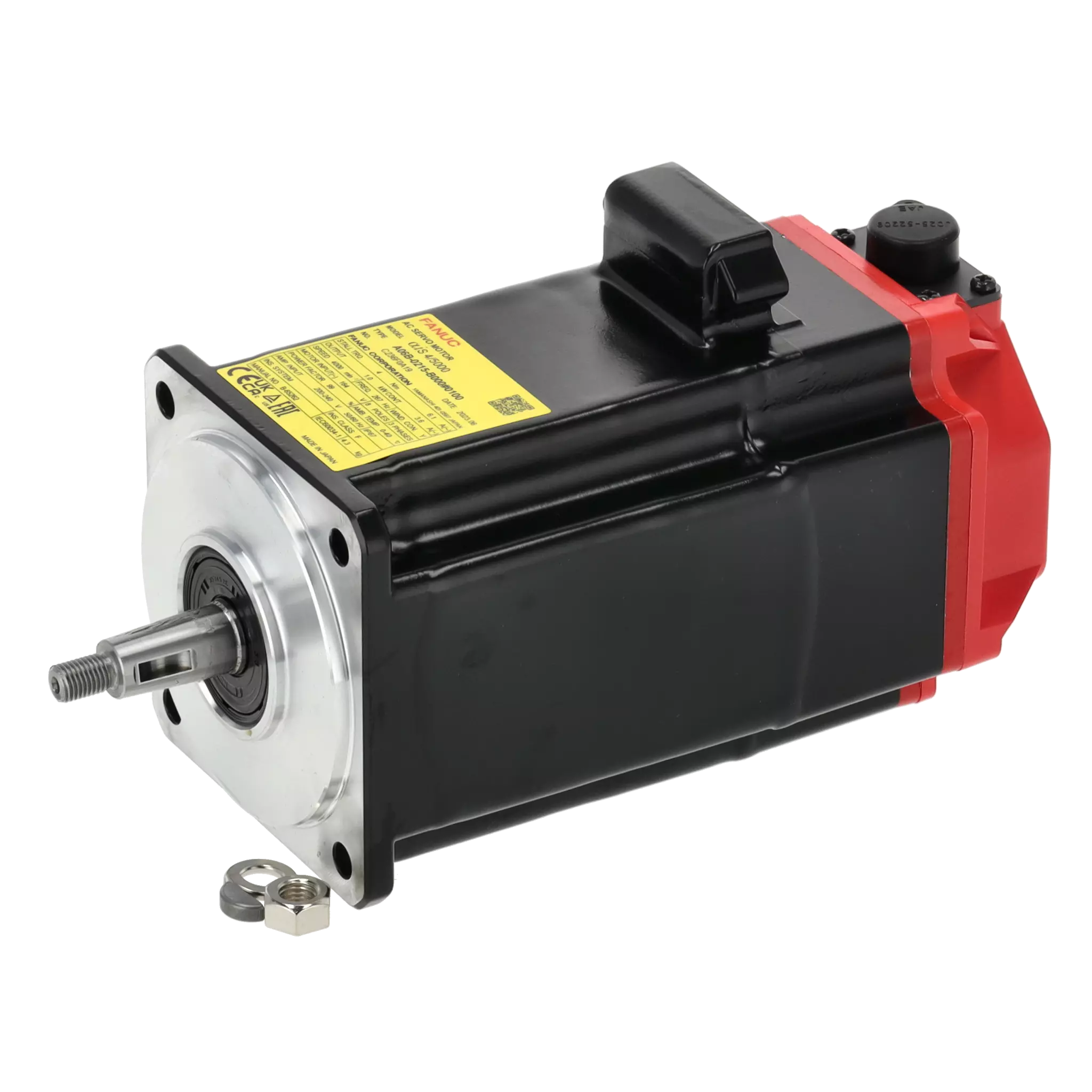 FANUC - A06B-0215-B000 - Servo Motors