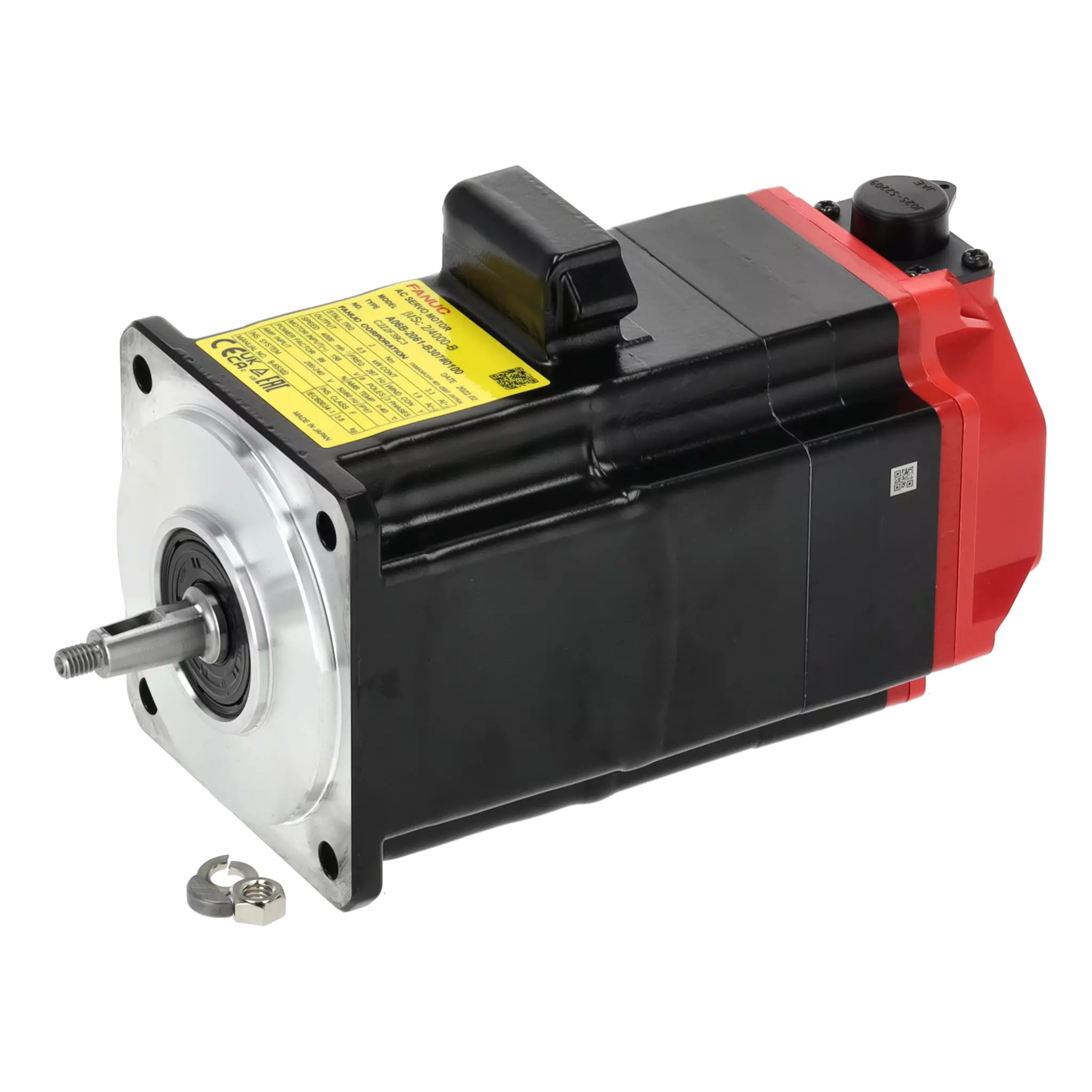 FANUC - A06B-2061-B307#0100 - Servo Motors