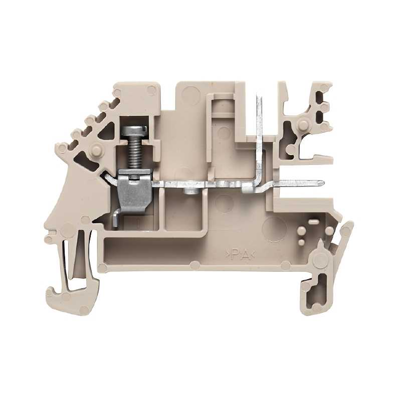 WEIDMULLER - 1577340000 - Terminal Strip Wiring